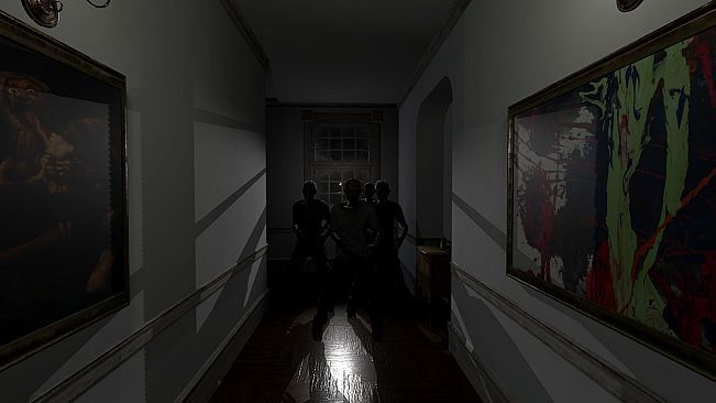 Horror Adventure VR
