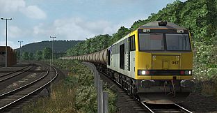Train Simulator: Trainload BR Class 60 Loco Add-On