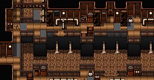 RPG Maker MV - Futuristic Dungeons