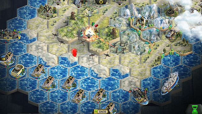 Frontline: World War II