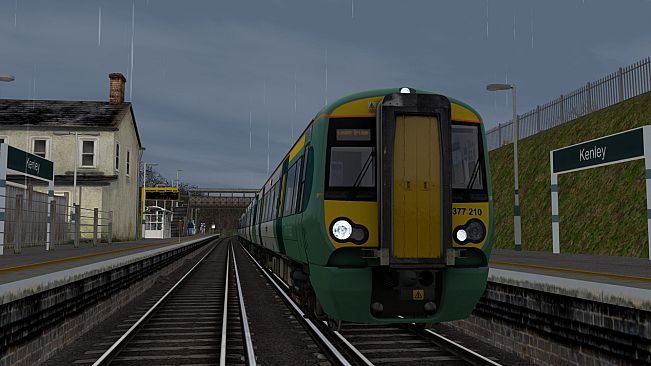 TS Marketplace: London – Brighton Reigate Scenario Pack