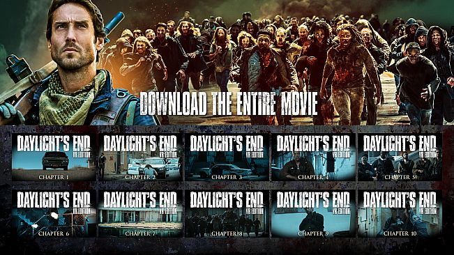 Daylight's End VR Edition - Chapter 1