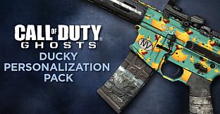 Call of Duty: Ghosts - Ducky Pack