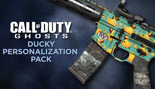 Call of Duty: Ghosts - Ducky Pack