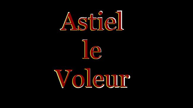 Astiel le Voleur - Le Mystère du Amaad