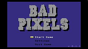 Bad Pixels
