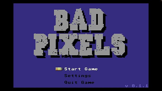 Bad Pixels