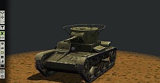 Graviteam Tactics: Final Offensive