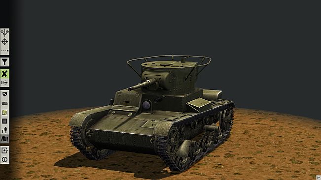 Graviteam Tactics: Final Offensive