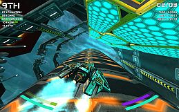 Radial-G : Racing Revolved