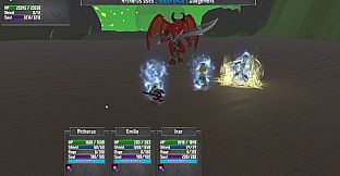 The legend of the soulforce : Heroes of the Abyss