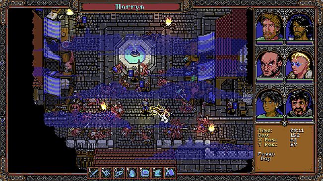 SKALD: Against the Black Priory