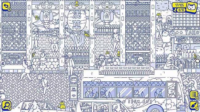 Cats and Seek: Tokyo