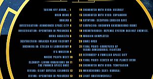 R-Type Final 2 - Complete Soundtrack