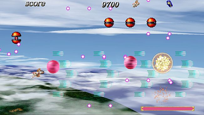 Samurai Aces III: Sengoku Cannon