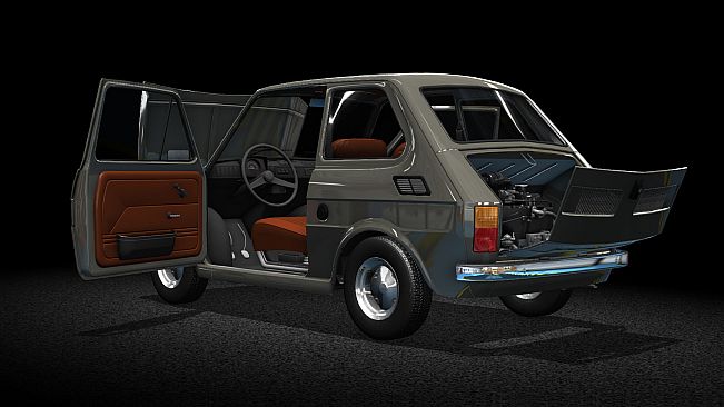 Car Mechanic Simulator 2015 - Youngtimer