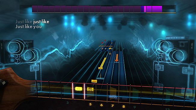 Rocksmith 2014 Edition – Remastered – Spacehog - “In The Meantime”