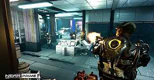 NearPrime VR - Net Burn