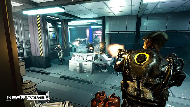 NearPrime VR - Net Burn