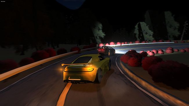 TougeMaker: Blind Entry