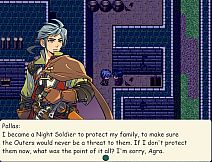 Shadows of the Night