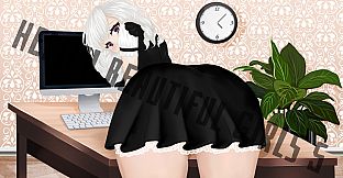 Hentai beautiful girls 5 - Wallpapers. Mode 1