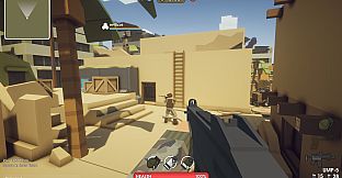 Blockiverse: Camouflage