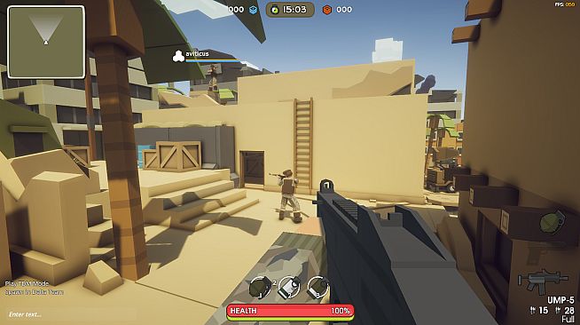 Blockiverse: Camouflage