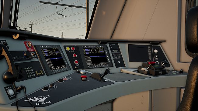 Train Sim World: Northeast Corridor New York