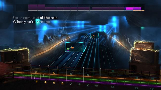 Rocksmith 2014 – The Doors - “People Are Strange”