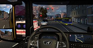 Euro Truck Simulator 2 - West Balkans