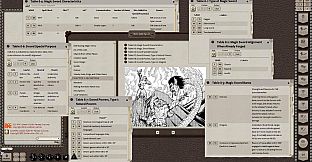 Fantasy Grounds - Dungeon Crawl Classics Ruleset (DCC)