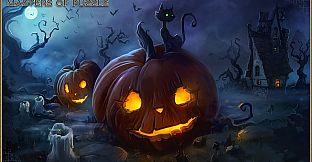 Masters of Puzzle - Halloween Edition: Pumpkin Champion