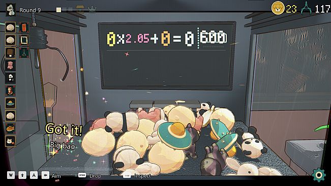 One More Claw