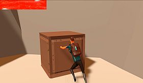 The Secret Blue Forest