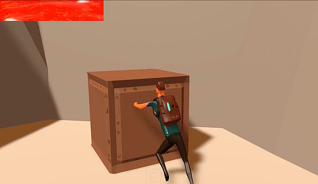 The Secret Blue Forest