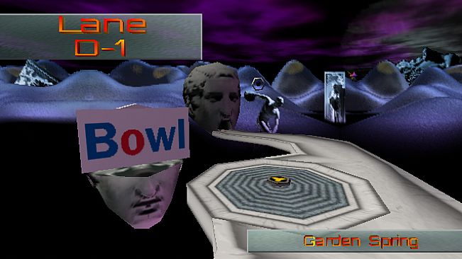 Super 10 Pin Soundtrack