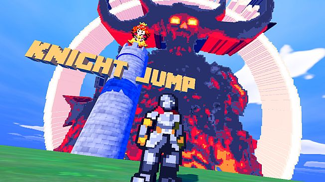 Knight Jump - 60 Minutes to Hell and Back