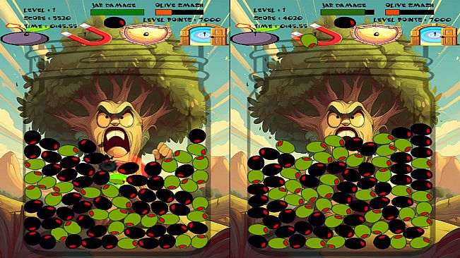 Olive Smash