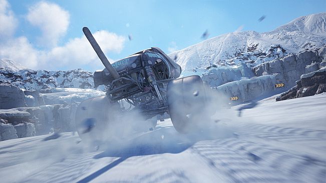 Monster Jam Showdown - Off The Leash