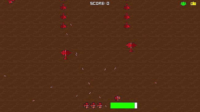 Tiger Fighter 1931 Sunset MP075