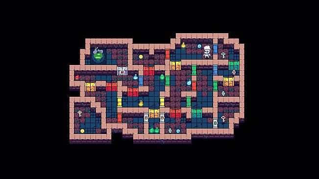 Dungeon Color
