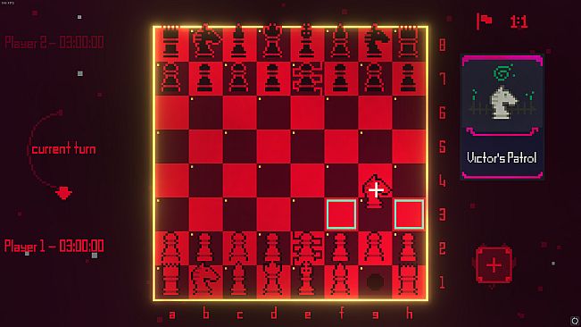 King's Hand - Exotic Purgatory Pack