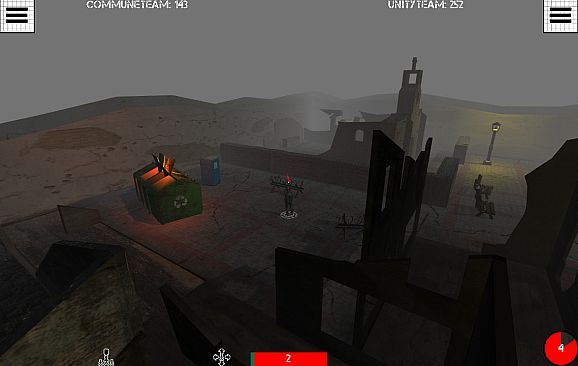 Battle Arena: Euro Wars