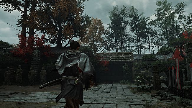 Onimusha: WotS - Charm: Oni Lady