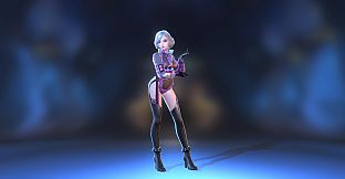 Angel Legion-DLC Punk Wave (Purple)