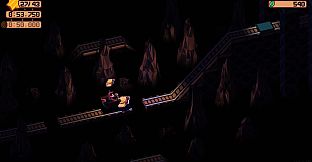 Shield Cat: The Lost Conductor