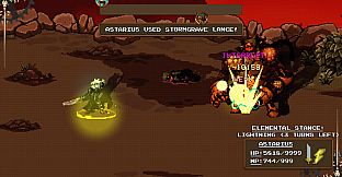 SoulStream Saga: Chapter 1