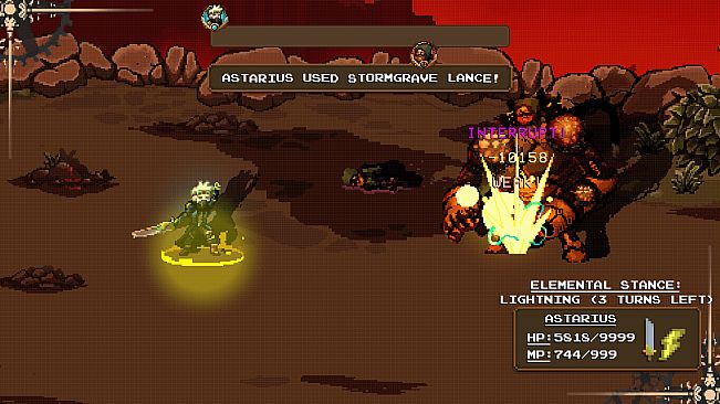 SoulStream Saga: Chapter 1