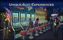 The Four Kings Casino and Slots